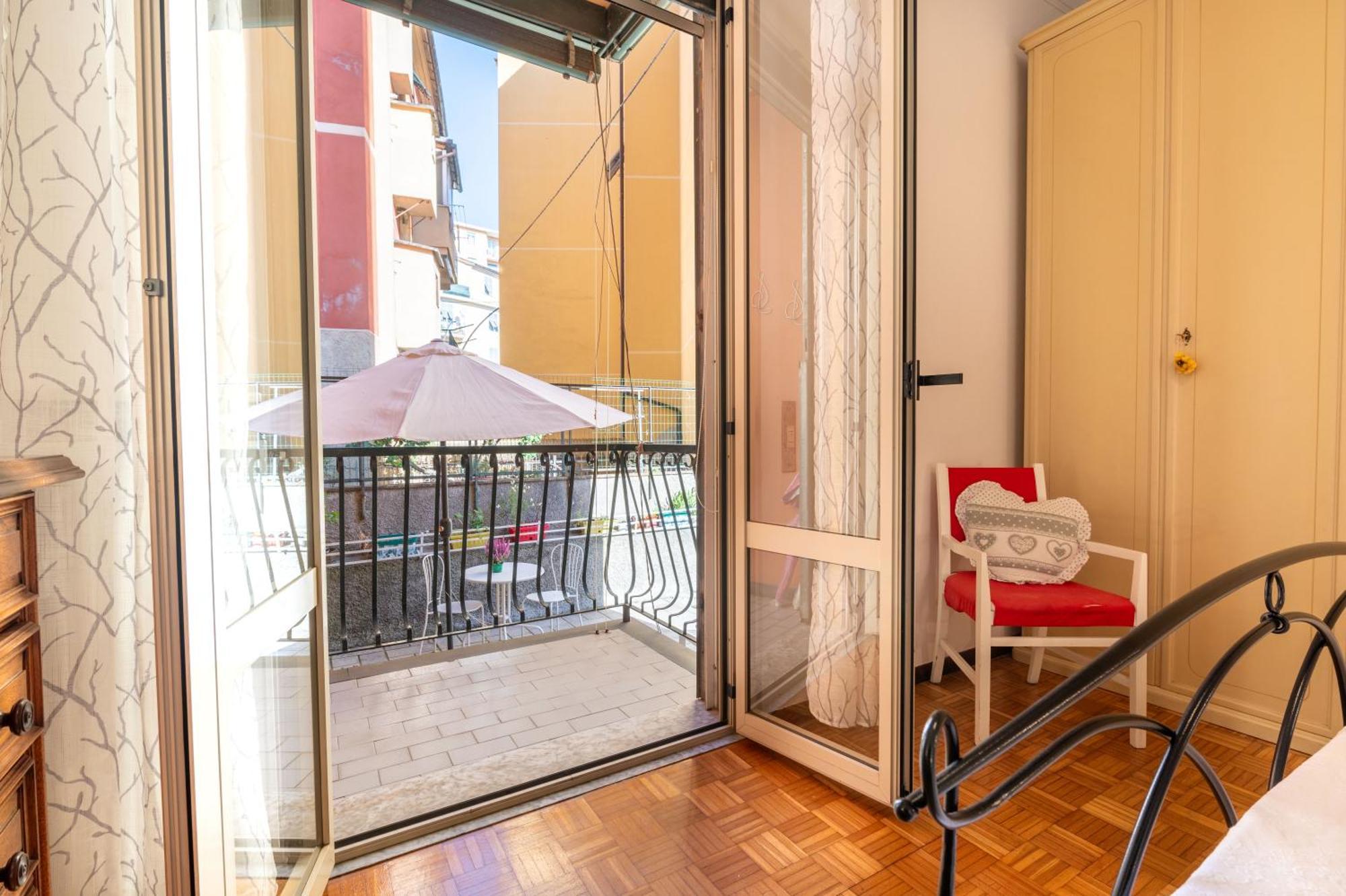 Maison D' Ofelia Chiavari Exterior foto