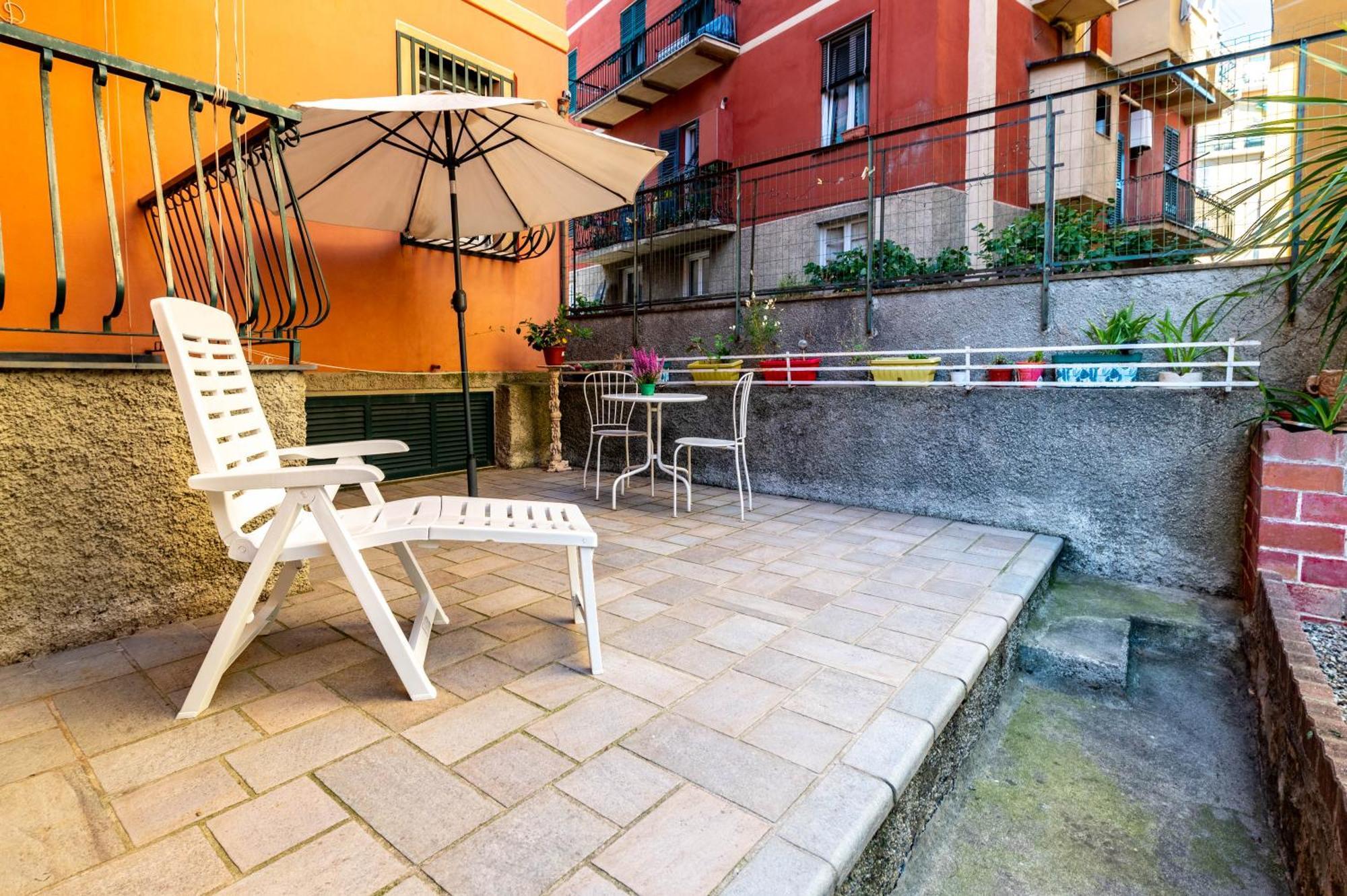 Maison D' Ofelia Chiavari Exterior foto