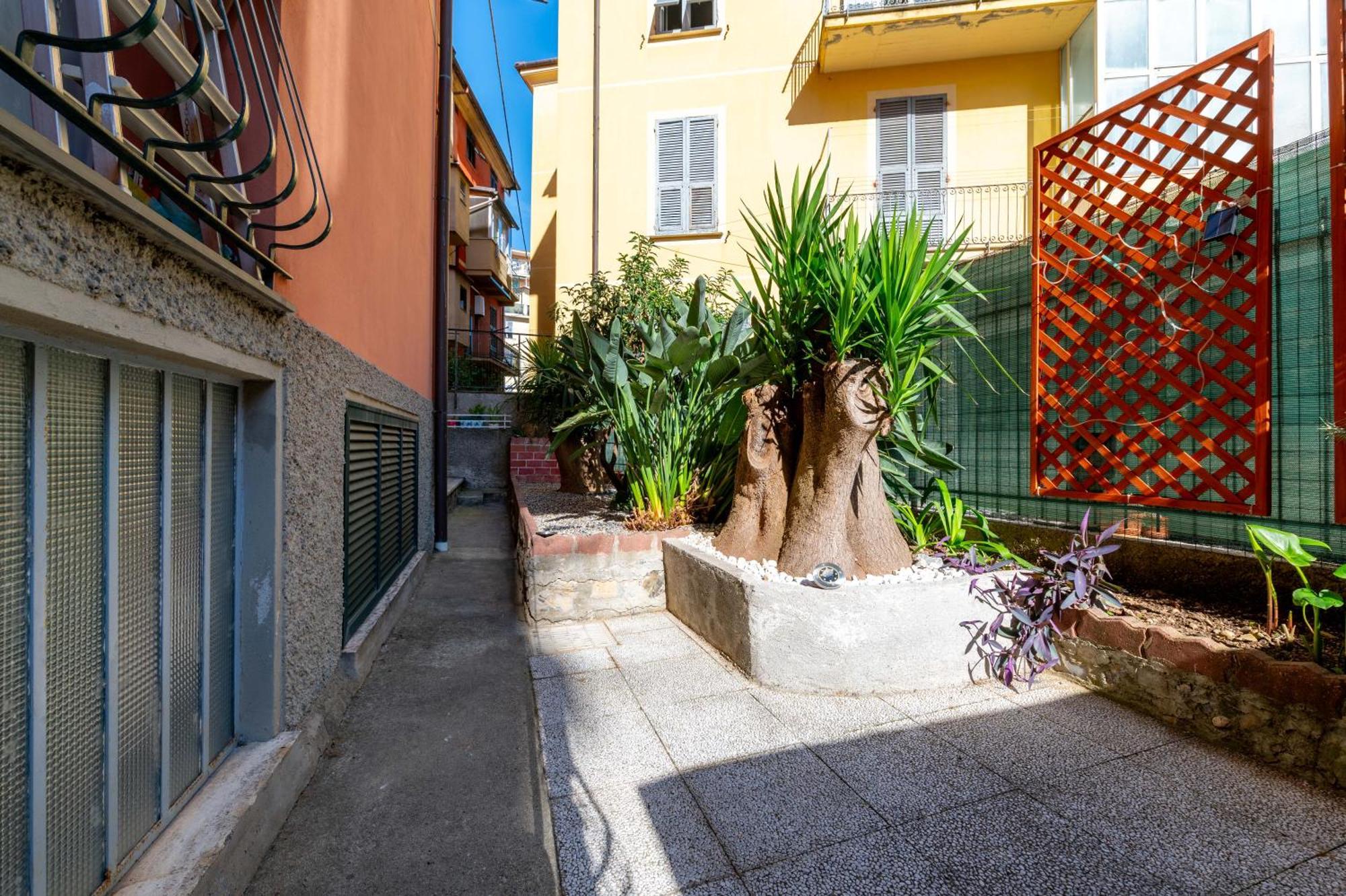 Maison D' Ofelia Chiavari Exterior foto